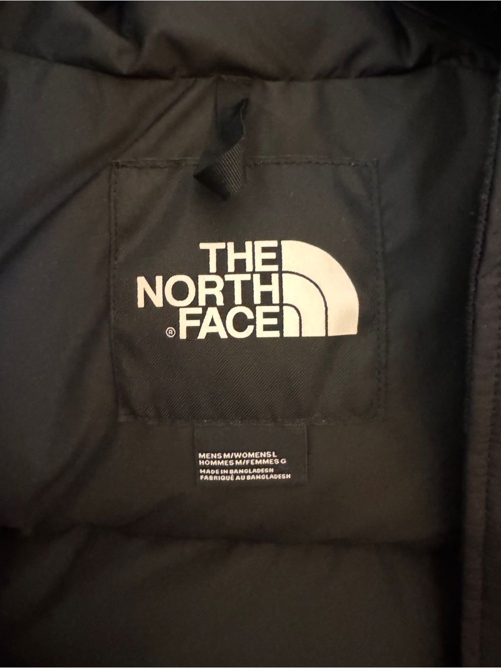 2020 The North Face Steep Tech Down Jacket Grey X TNF Black X Yellow M - Picture 2 of 11